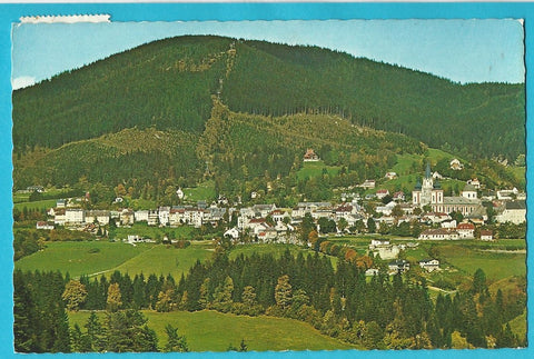 AK Mariazell.
