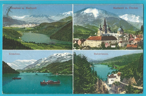 AK Mariazell. (1931)