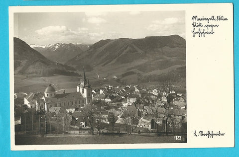 AK Mariazell. (1926)