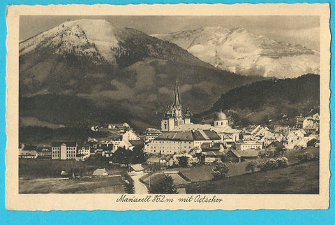 AK Mariazell. (1934)