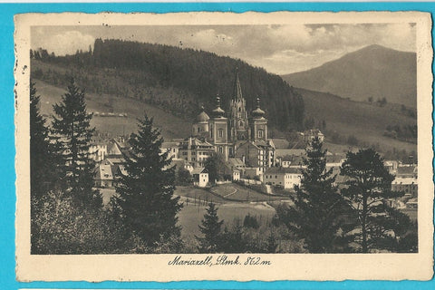 AK Mariazell. (1935)