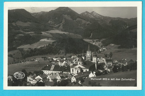 AK Mariazell. (1931)