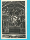 AK Mariazell. Wallfahrtskirche Gnadenaltar.