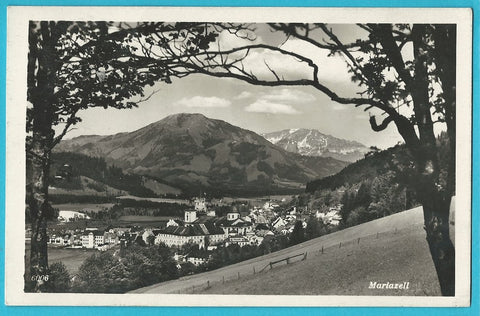 AK Mariazell.