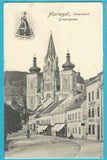 AK Mariazell. Grazerstraße. (1913)