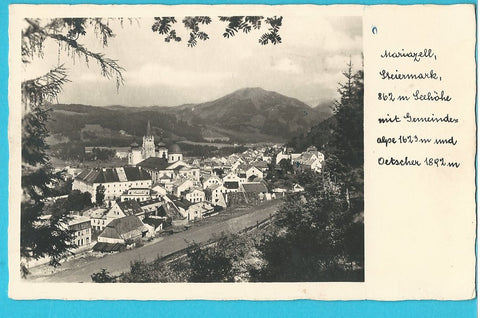 AK Mariazell.