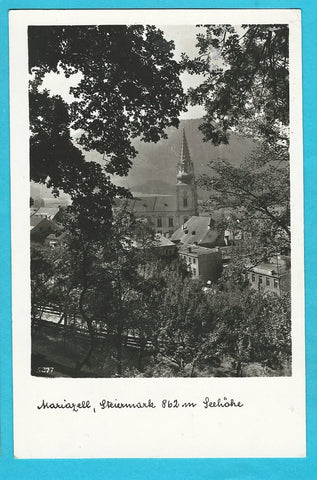 AK Mariazell. (1941)