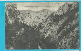 AK Mariazeller Alpen. Zinken. (1920)