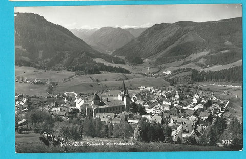 AK Mariazell.
