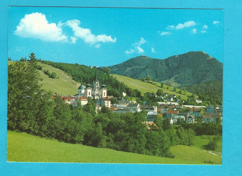 AK Mariazell.