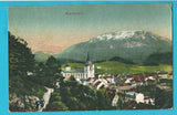 AK Mariazell.
