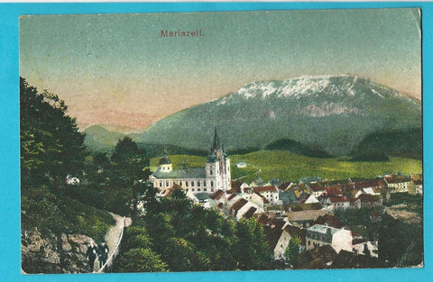 AK Mariazell.