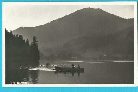 AK Erlaufsee.