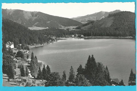 AK Erlaufsee.