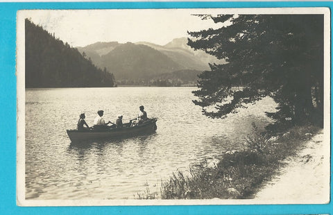 AK Erlaufsee. (1924)