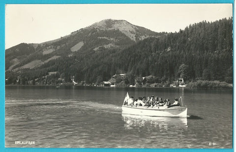 AK Erlaufsee.