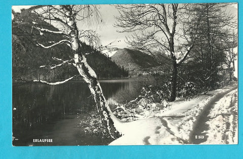 AK Erlaufsee.