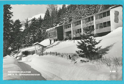AK Ferienhaus Erlaufsee der N.-Ö. Landesbediensteten.