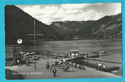 AK Erlaufsee. (1964)