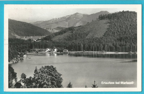 AK Erlaufsee.