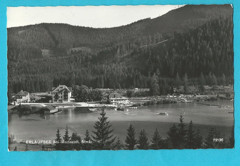 AK Erlaufsee. (1963)