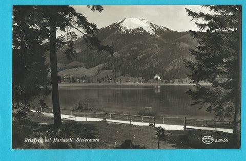 AK Erlaufsee. (1938-39)