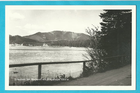 AK Erlaufsee. (1941)