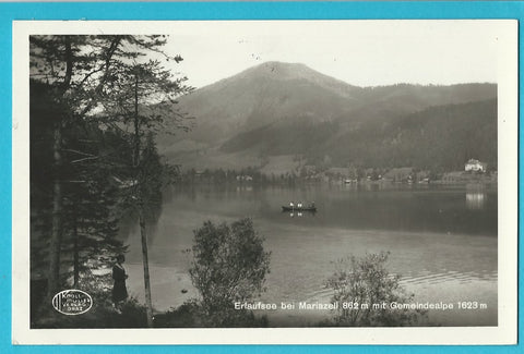 AK Erlaufsee. (1931)