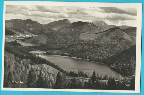 AK Erlaufsee.