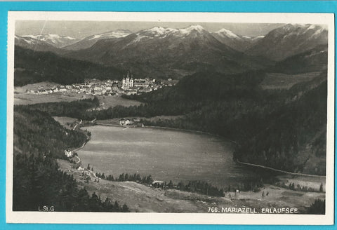 AK Mariazell. Erlaufsee.