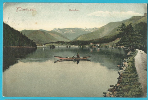 AK Mariazell Erlaufsee.