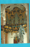 AK Mariazell. Orgelempore in der Basilika.