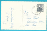 AK Kaiser Franz Josefs-Denkmal in der Walster bei Mariazell. (1967)