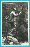 AK Walster. Kaiserdenkmal. (Bildhauer F. Weghaupt).