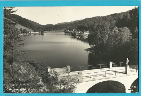 AK Walster. Hubertussee.