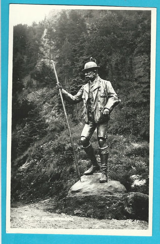 AK Walster, Kaiserstandbild.