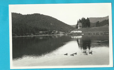 AK Walster. Hubertussee.