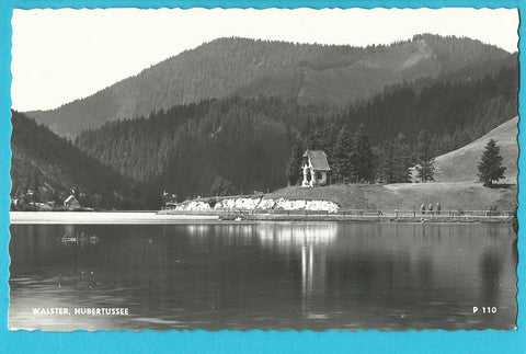 AK Walster, Hubertussee.