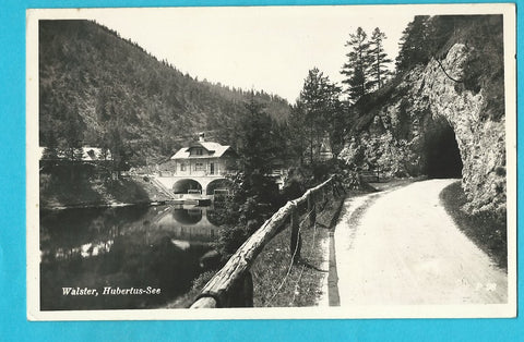 AK Walster. Hubertussee.