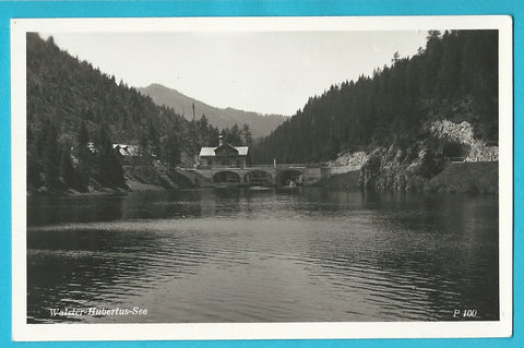 AK Walster. Hubertussee.