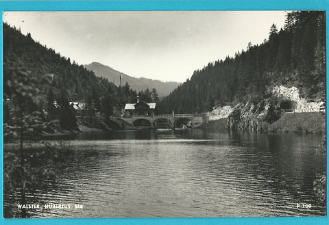 AK Walster. Hubertussee.