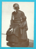 AK Mariazell. Herz Marien Karmel. Statue des hl. Josef.