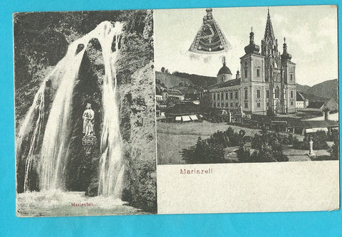 AK Mariazell. Marienfall.
