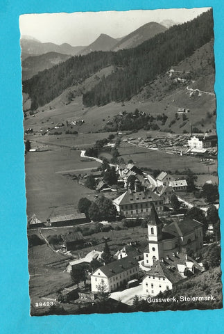 AK Gußwerk. (1955)