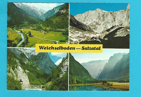 AK Weichselboden - Salzatal.