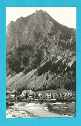 AK Weichselboden.