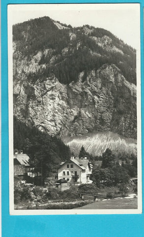 AK Weichselboden. Hotel Walcher.