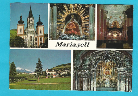 AK Mariazell.