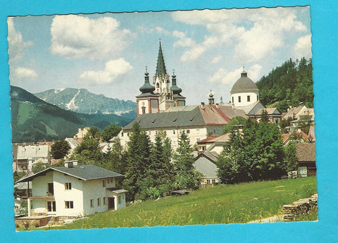AK Mariazell.