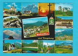 AK Mariazell und Umgebung.